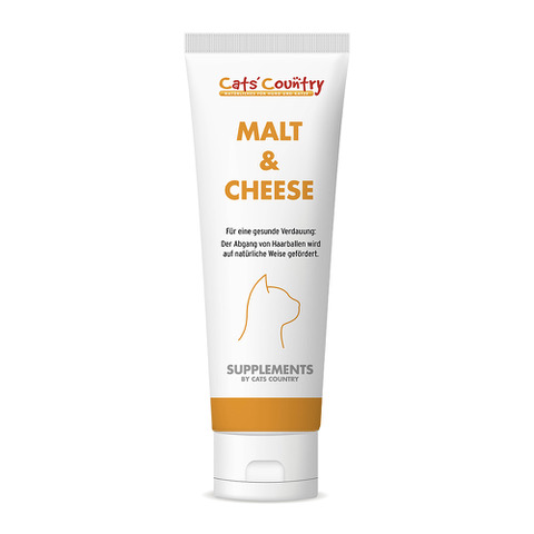 Malt and Cheese -Paste 100g